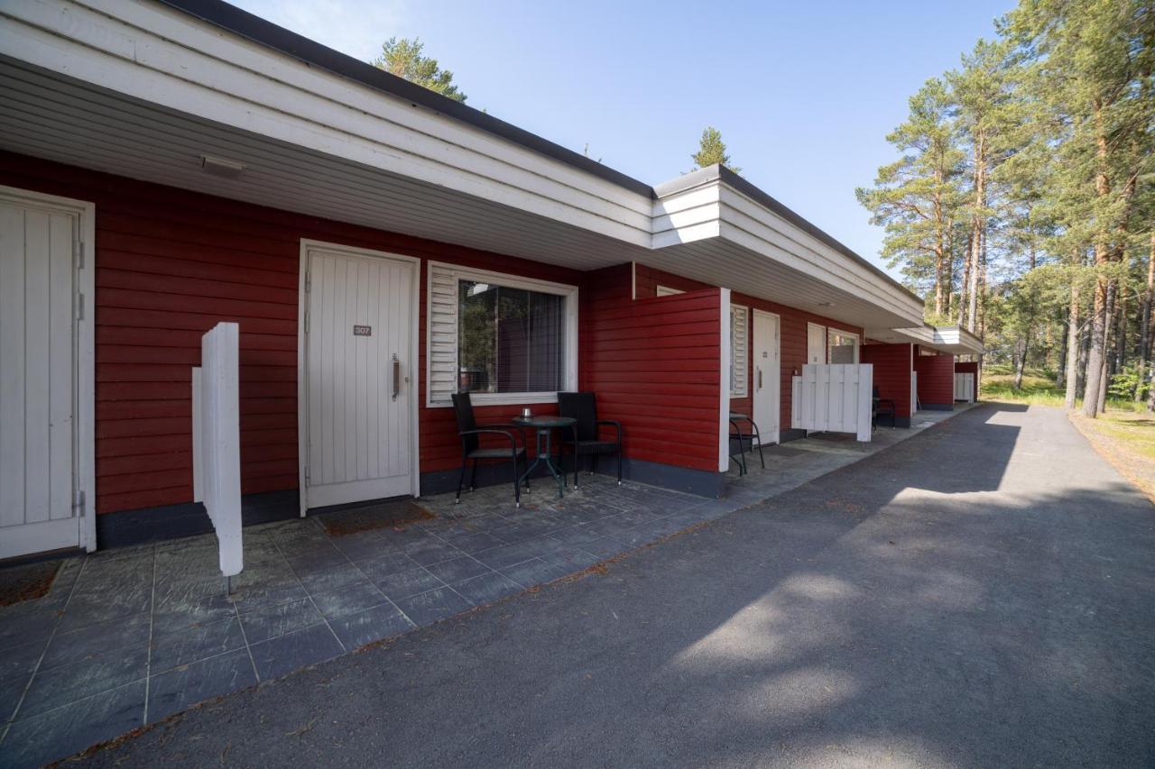 Rantakallan Rinne Rivitalohuoneet Kalajoki Exteriér fotografie